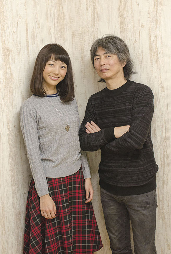 若井さんと榎本監督