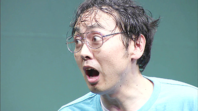 アンガールズ単独ライブ