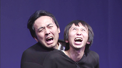 アンガールズ単独ライブ
