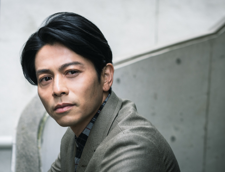 吉沢悠さん