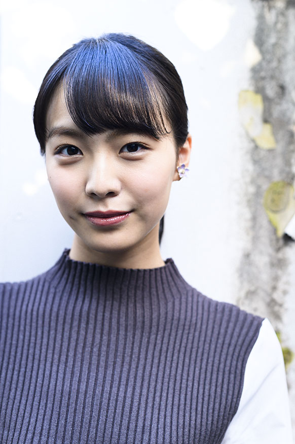 駒井蓮さん