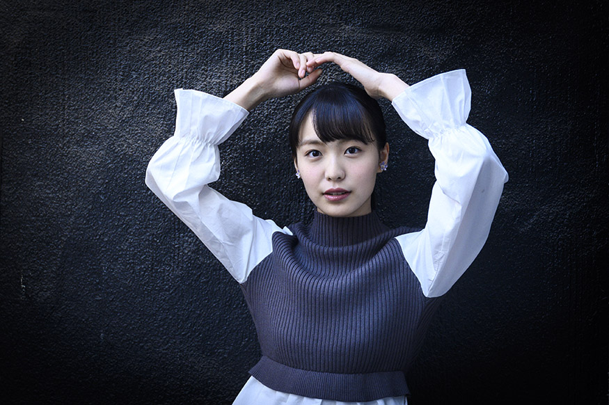 駒井蓮さん