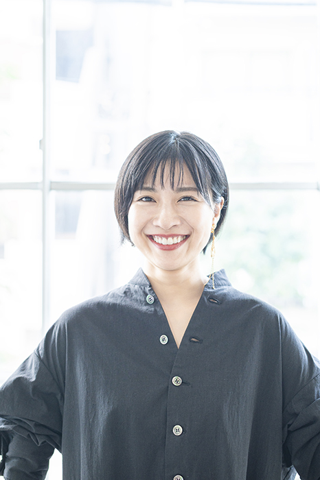 土村芳さん