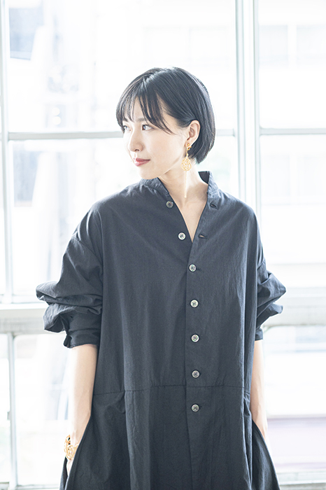 土村芳さん