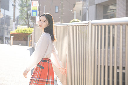 吉田美月喜さん