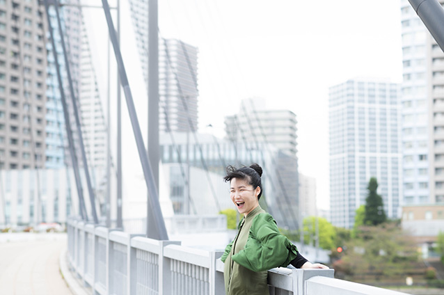 辻凪子さん