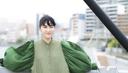 辻凪子さん