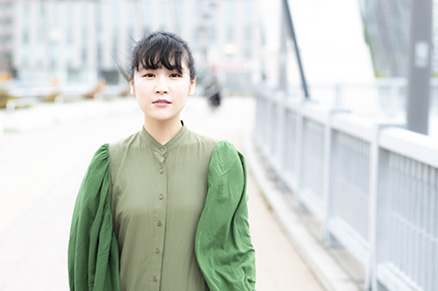 辻凪子さん