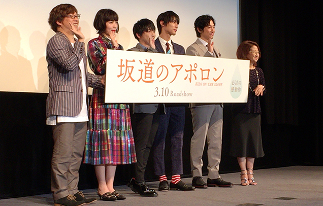 母と暮せば4shot